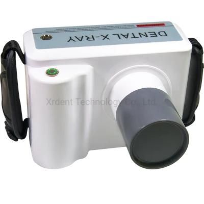 Dental Equipment LCD Touch-Screen High Frequency Portable Dental X-ray Unit Machine Xrdent X Ray Camera