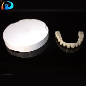 Dental Lab Chinese Supplier Zirconia Ceramic Blocks