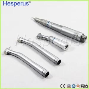 Dental Handpiece Two High and One Low Speed Handpiece Kit Hesperus