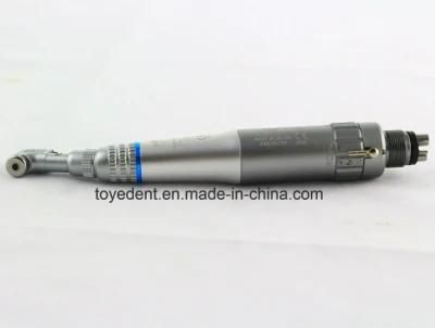 Dental Slow Low Speed Handpiece Contra Angle Handpiece