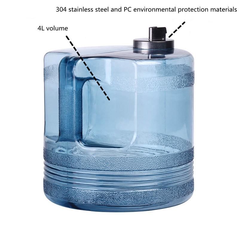4L Dental Distiller Pure Water Purifier Filter