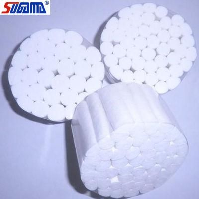 Disposable Medical Supplies Dental Cotton Roll