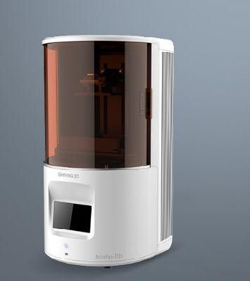 3D Dental UV Resin Printer Dental 3D Printer Making Machine