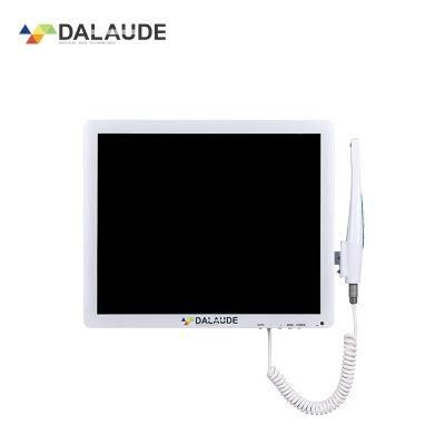 Dalaude Medical 5-50mm Focusing Scope Intra Oral Camera Multi-Pictures Video