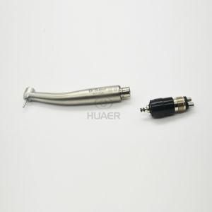 High Torque Mini Head Titanium High Speed Handpiece