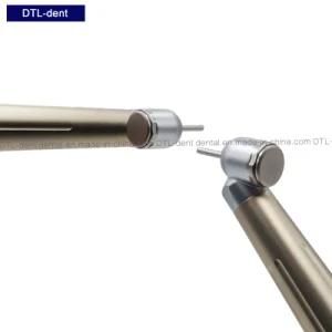 High Speed Dental Handpiece 45 Degree Push Button with 2 Holes