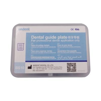 High Quality Guide Plate of Teeth