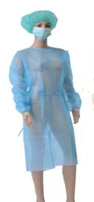 Non Woven Dental Isolation Gown