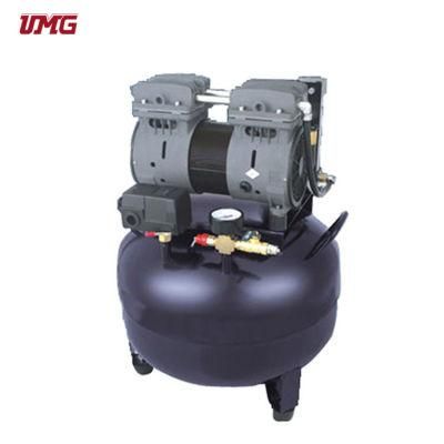 550W Power and Durable Dental Air Compressor /Medical Equipment