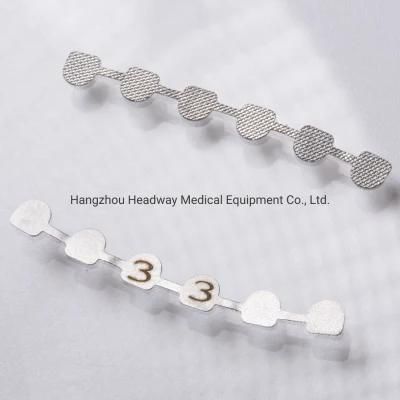 Orthodontic Lingual Retainer of Dental Product with Ce, ISO, FDA