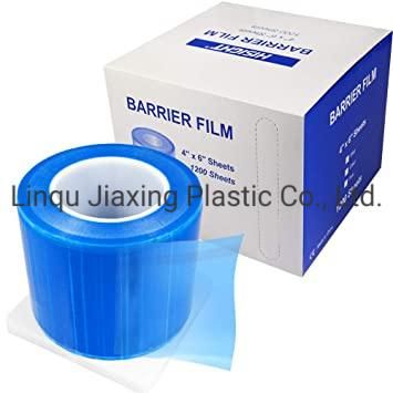 Disposable Dental Barrier PE Protective Tape with Perforation