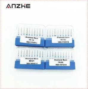 Good Price China Factory Dental Diamond Bur