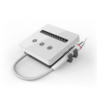 Dental Ultrasonic Scaler with LED Light Detachable Machine