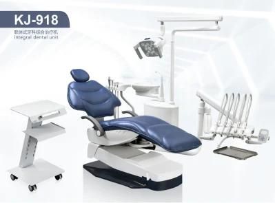 2021 New Update Dental Chair Kj-918