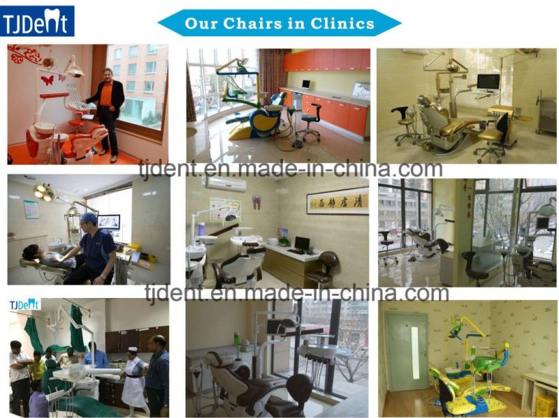 Foshan Factory Cost-Effective Economical Dental Chair Unit (C3)