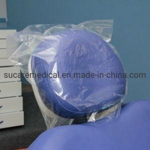 Waterproof Disposable Plastic Dental Headrest Cover 250PCS/Box
