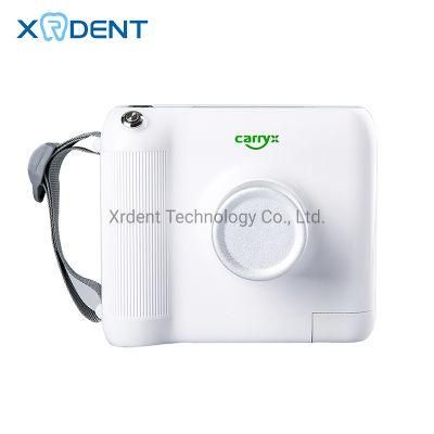 Portable Dental X Ray with X Ray Sensor Dentist Clinic Use