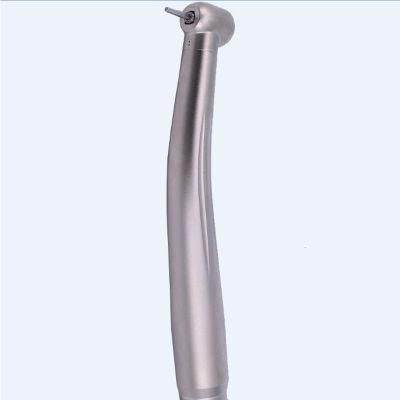 Push Button Dental High Speed Handpiece Without LED Light