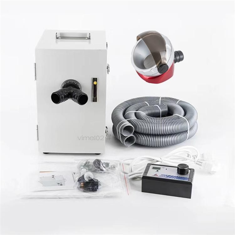 Dental Lab Vacuum Extractor Dental Dust Collector Dental Laboratory Equipment