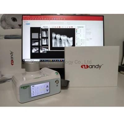 High Quality Digital Portable Dental X Ray Unit Price for Dentist with Toshiba Tube