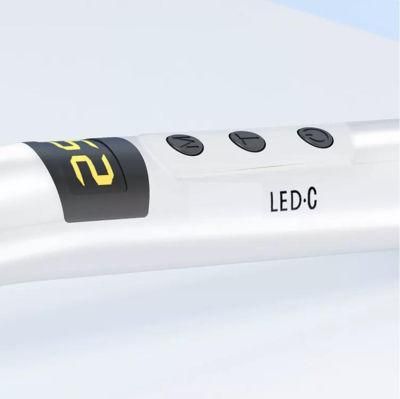 Dental Equipment Wireless Cordless LED. C Curing Light Lamp