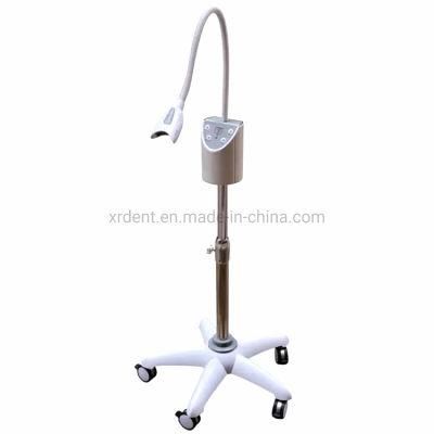 Beauty Accelerator High Efficiency Goose Pipe Design Dental Teeth Whitening LED Light Bleaching Machine