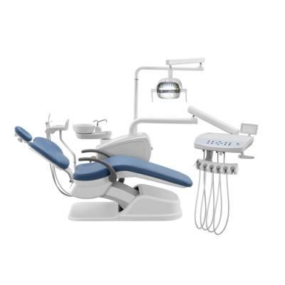 Bearing Capacity Strong Suck Function Dental Unit with LED Lamp