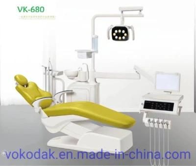 Dental Chair Manufacturer High Quality CE Approved Dental Chair Integral Dental Unit Equipment