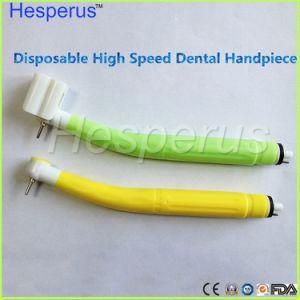 Wholesale 2hole/4hole Anti-Infection Disposable Dental Handpiece Hesperus