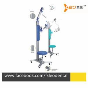 Advanced Mobile Stand Type Dental X-ray Machine Unit