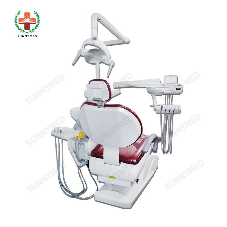 High Quality Medical Integral Dental Chair Dental Unit Equipment