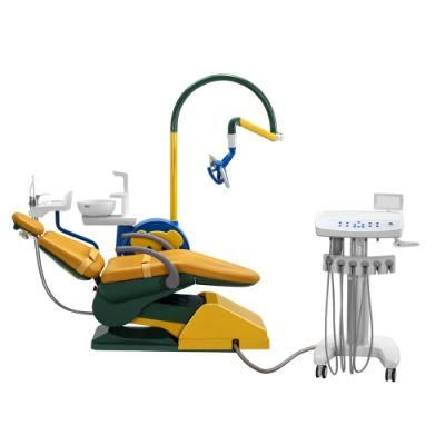 Cute Comfortable Animal Lovely Kid Cartoon Dental Chair Children Unit