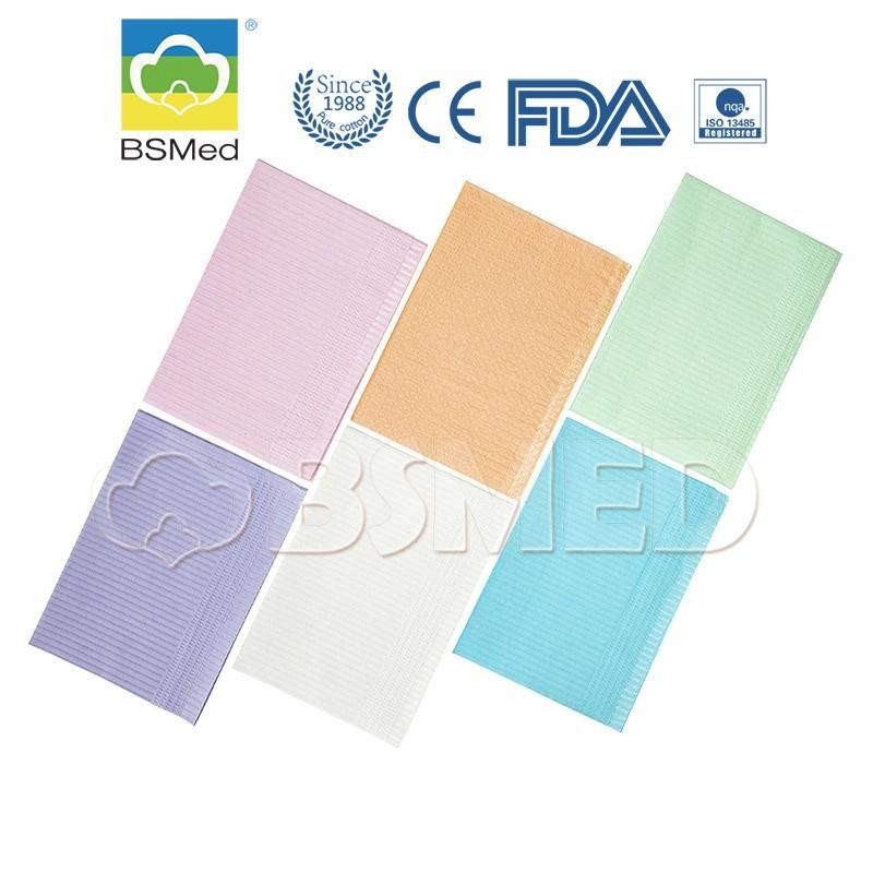 High Qualtiy Disposable Dental Patient Bib