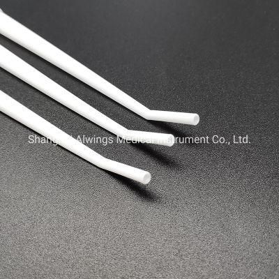 Dental Disposable Plastic Materials Made Surgical Aspirator Tips