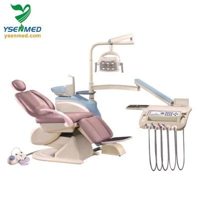 Medical Device Hot Sale Dental Clinic Use Dental Equipment Dental Chair Unit