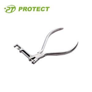 Dental Instruments Orthodontic Convertible Cap Removing Pliers
