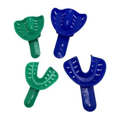 Dental Porcelain Teeth Dental Instruments Impression Tray