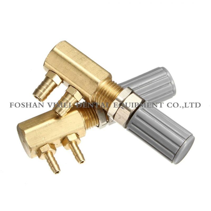 Dental Regulator Control Valve for Dental Chair Turbine Unit Replacement