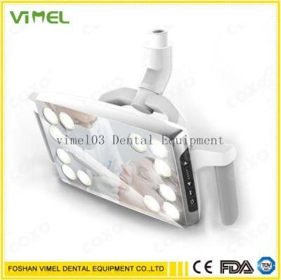 New Dental 12PCS High-Power LED Light Lamp with Adjustable Illumination