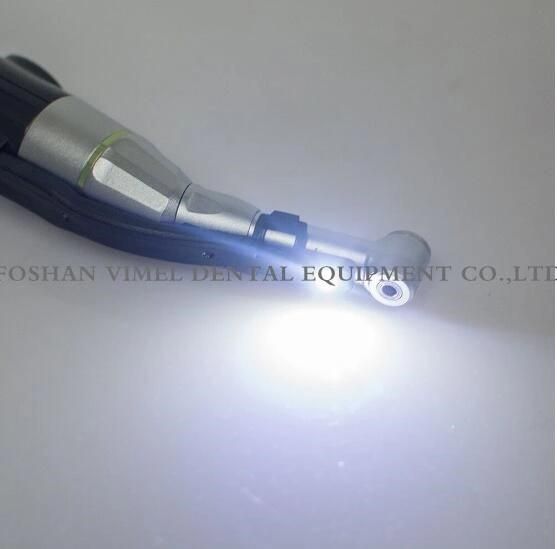 Dental LED Endo Motor Root Canal Treatment Black