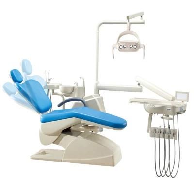 Dental Low Cost High Quality Full Set Dental Chair Economical Unit