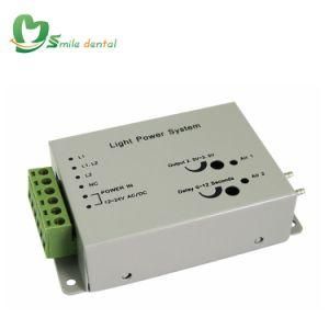 Dental Fiber Optic Circuit Board Light Power System