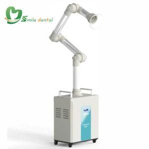 Four Layer Oral Surgical Aerosol Suction Machine with UVC