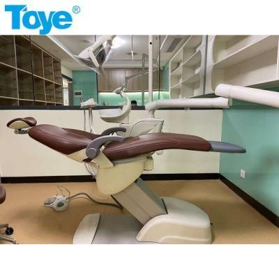 American Type Medical Mobile Unit Best Dental Chair Price for Sale USA