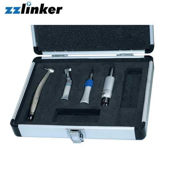 Foshan Colorful Dental Handpiece Instrument Kit with Metal Box
