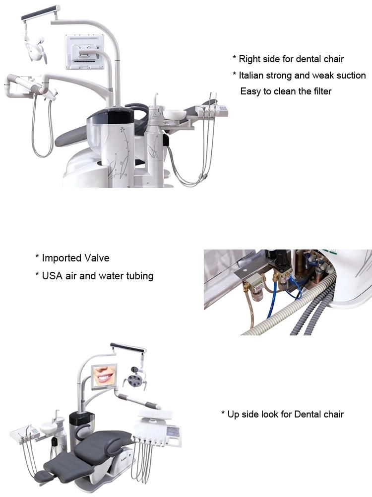 Medical High Quality Professional Manufacture Dental Chair Unit