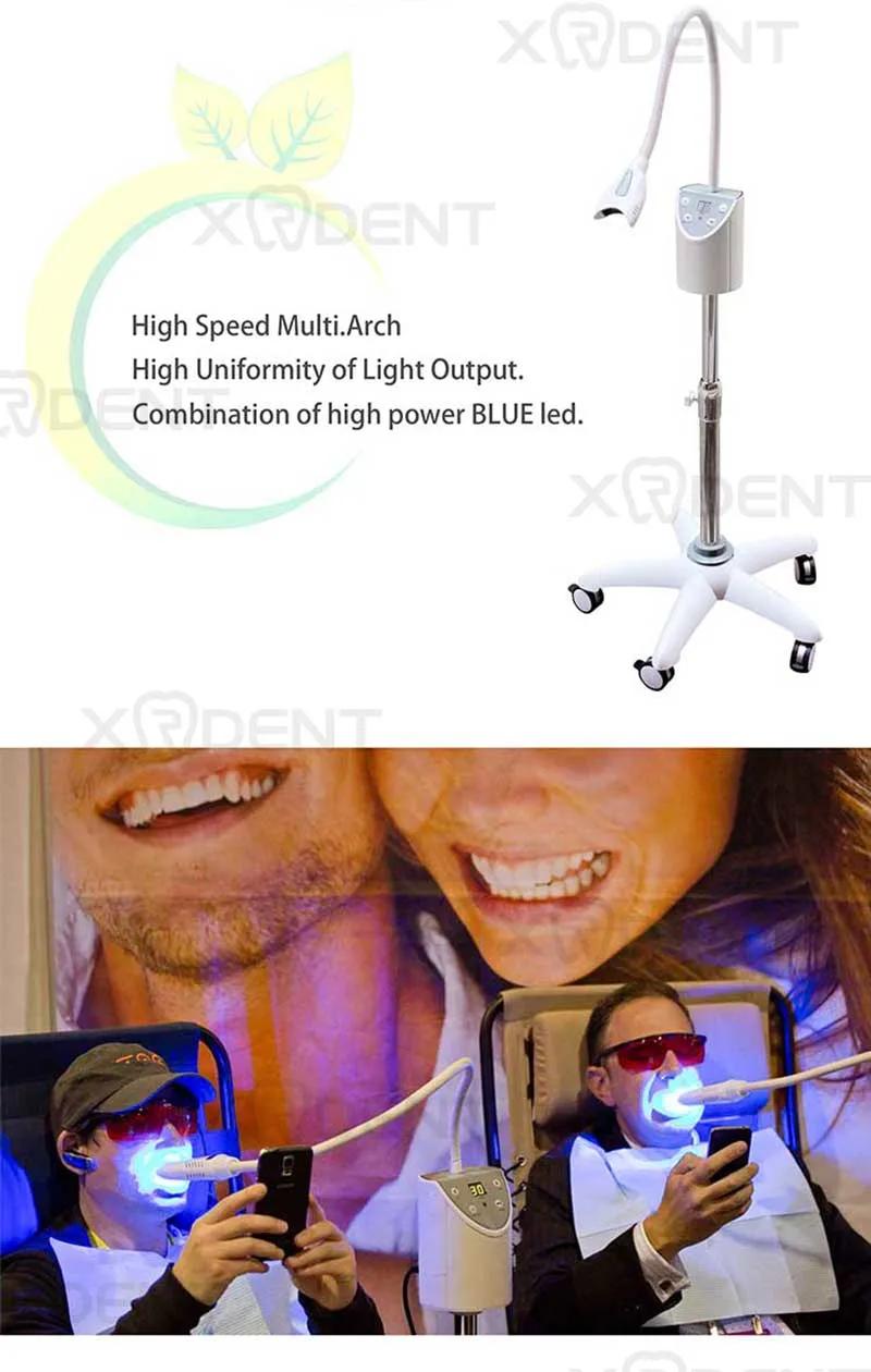 Stylish and Popular Dental LED Teeth Whitening Machine
