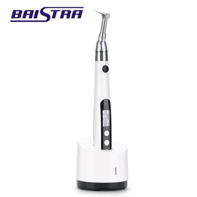 16: 1 Cordless Reciprocating Endomotor Root Canal Treatment LED Wireless Dental Endo Motor