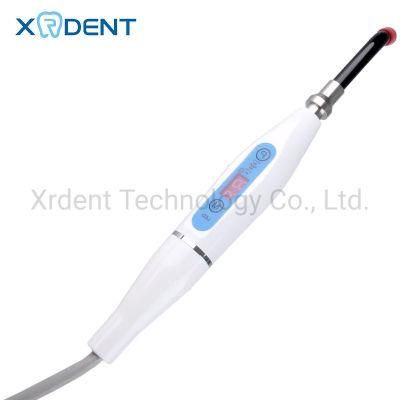 Strong Power Built-in Dental Chair LED Curing Light Machine Dental LED Cure Lamp