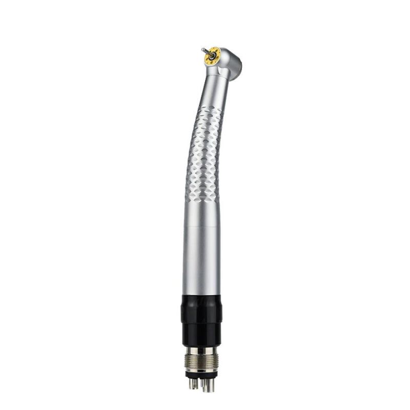 Dental 5 LED Shadowless High Speed Handpiece with Quick Coupling